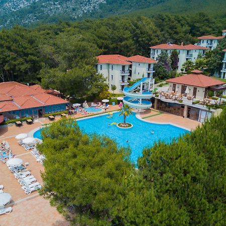 Hotel Greenland - All Inclusive Ölüdeniz Esterno foto