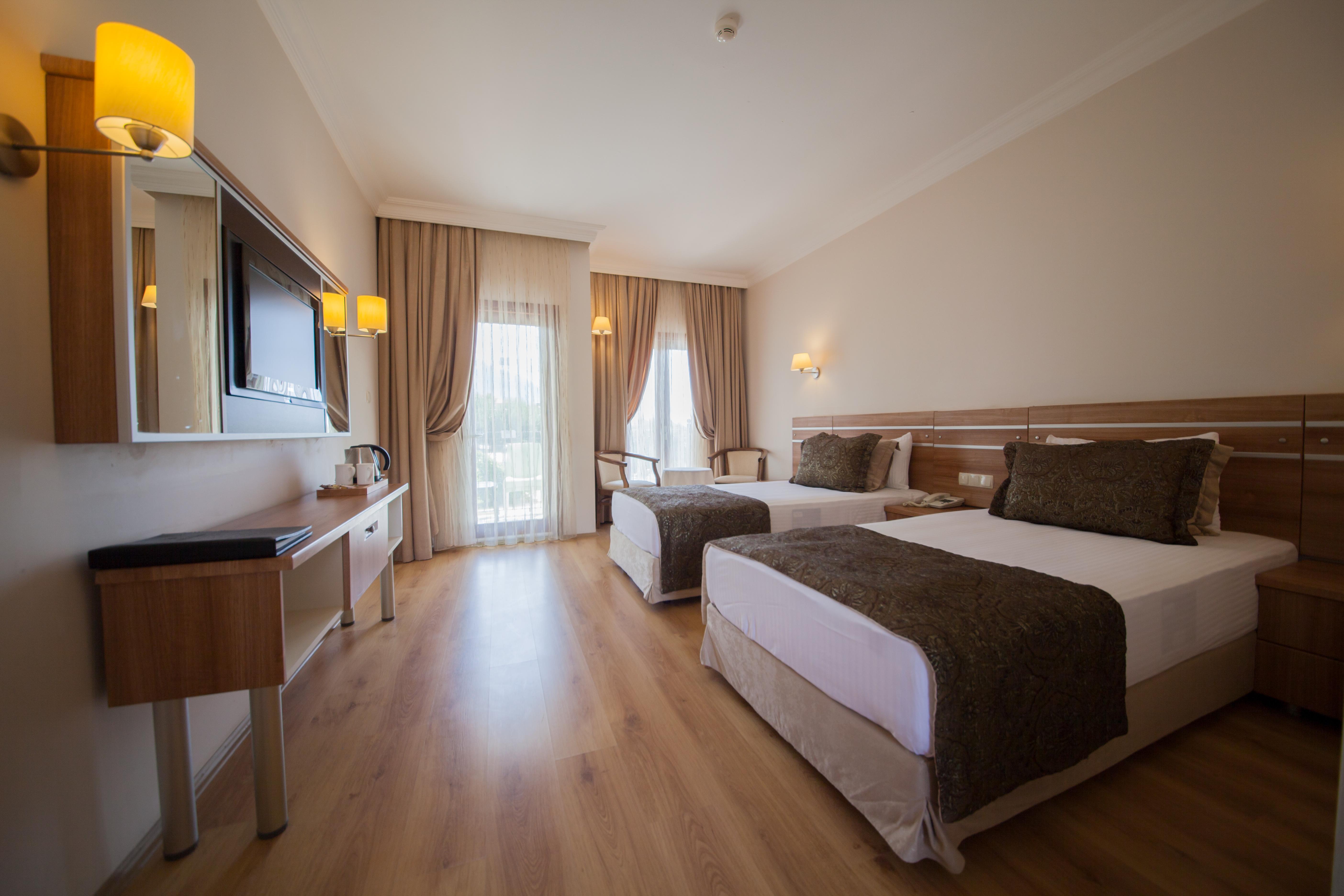 Hotel Greenland - All Inclusive Ölüdeniz Esterno foto