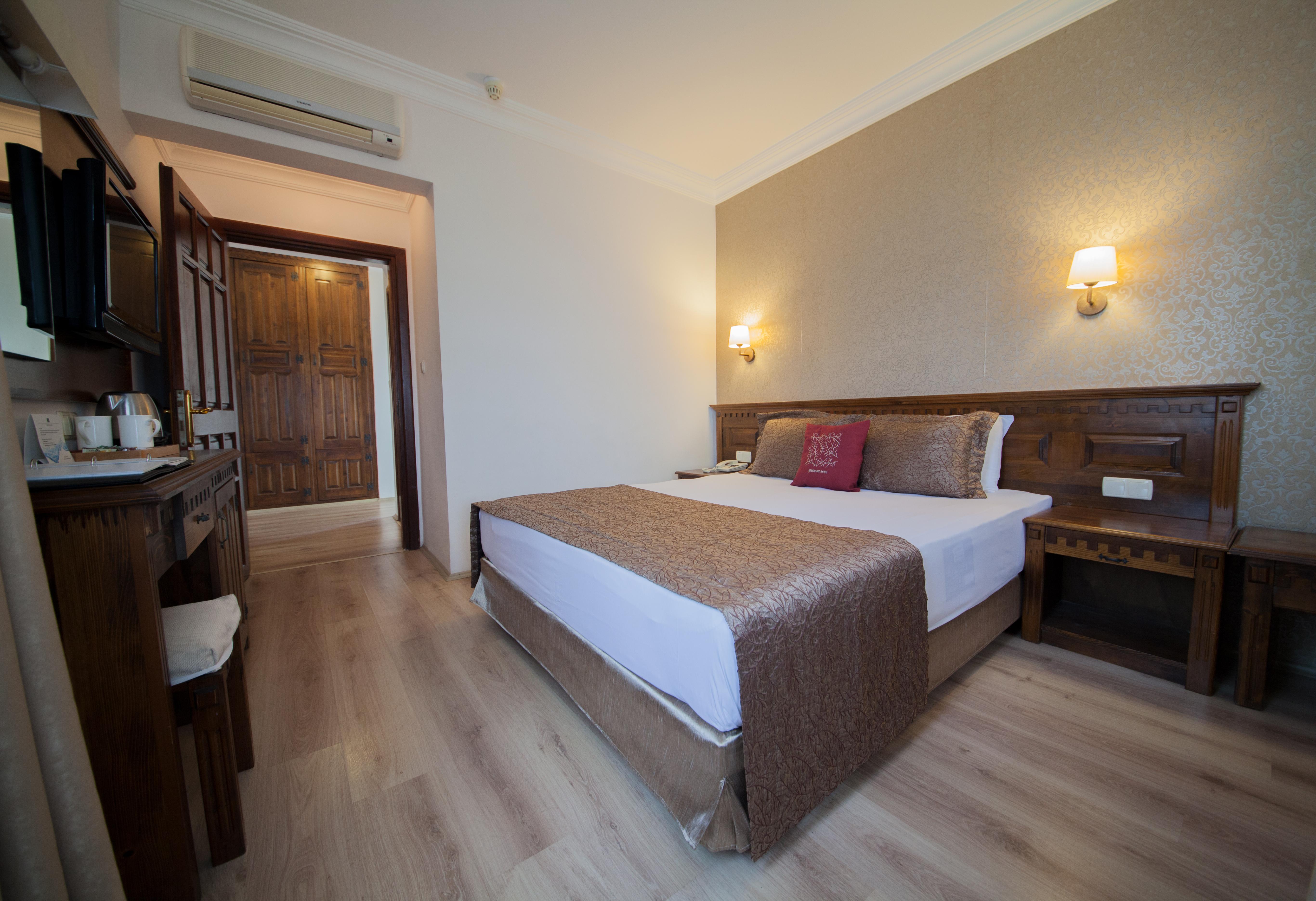 Hotel Greenland - All Inclusive Ölüdeniz Esterno foto
