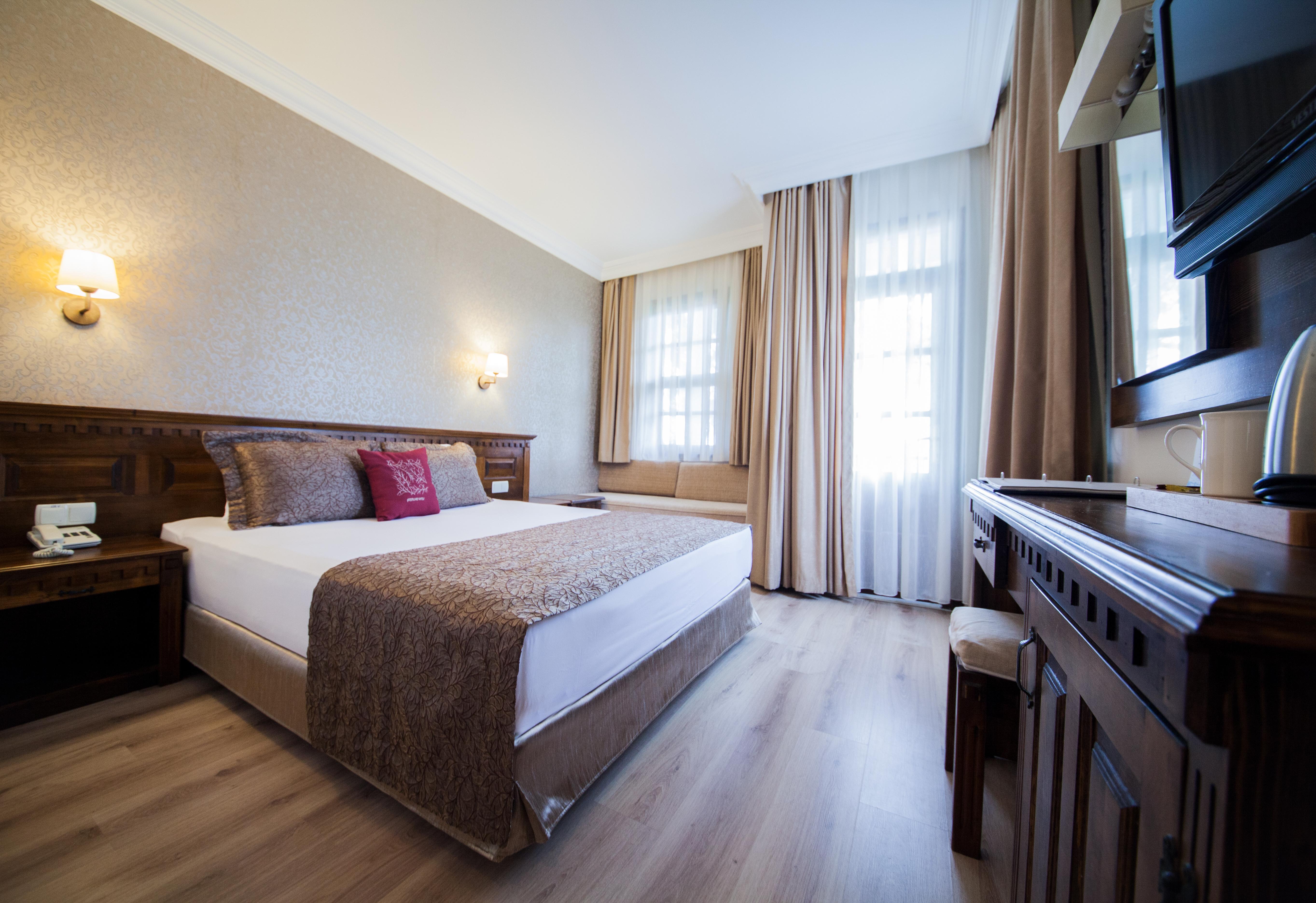 Hotel Greenland - All Inclusive Ölüdeniz Esterno foto