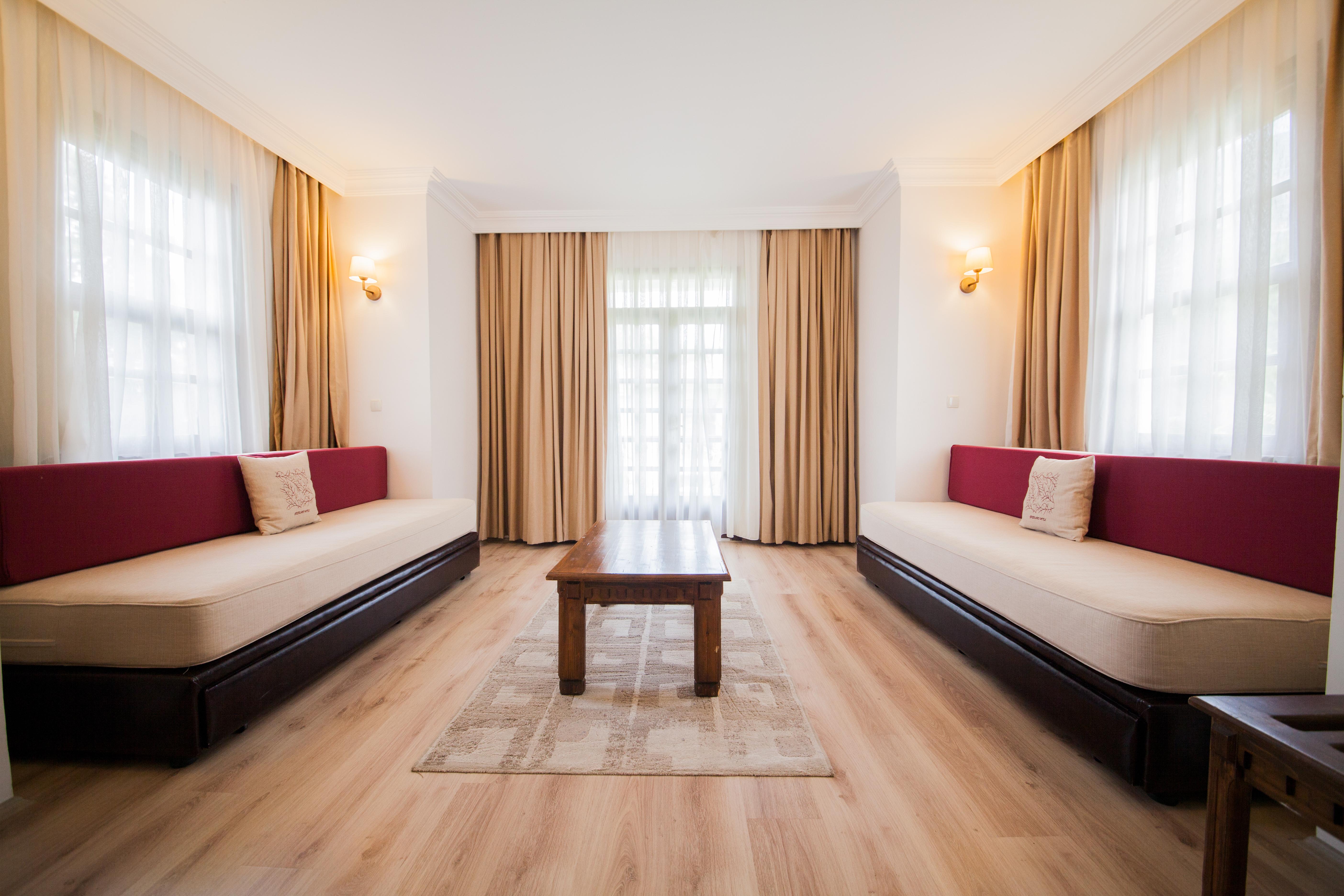 Hotel Greenland - All Inclusive Ölüdeniz Esterno foto