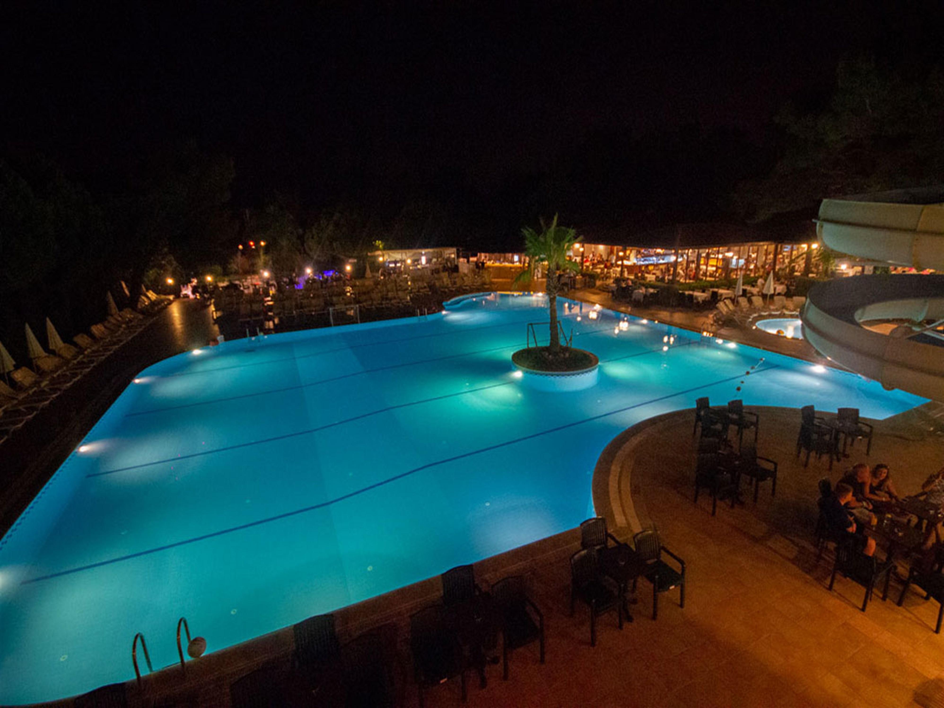 Hotel Greenland - All Inclusive Ölüdeniz Esterno foto