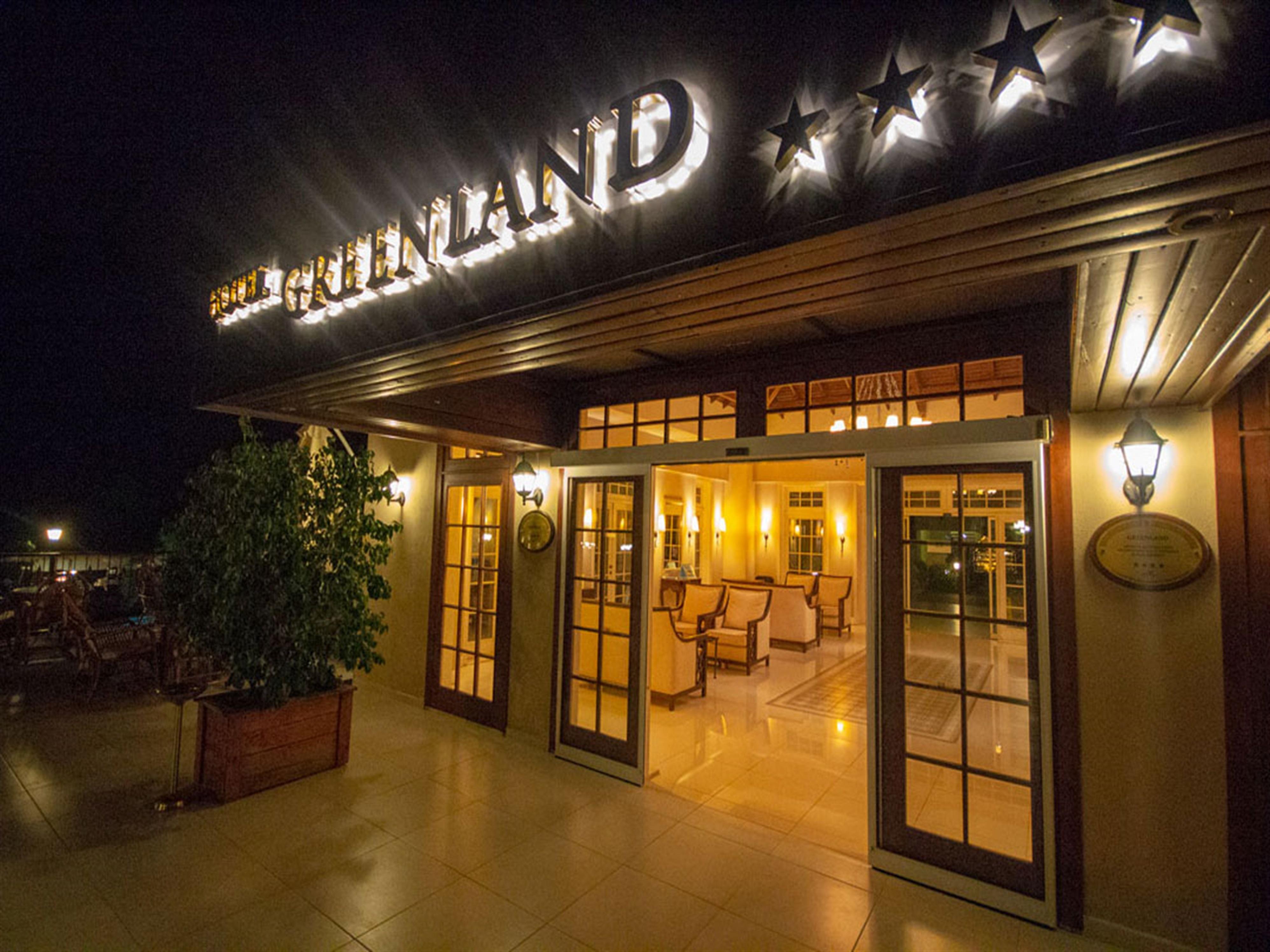 Hotel Greenland - All Inclusive Ölüdeniz Esterno foto