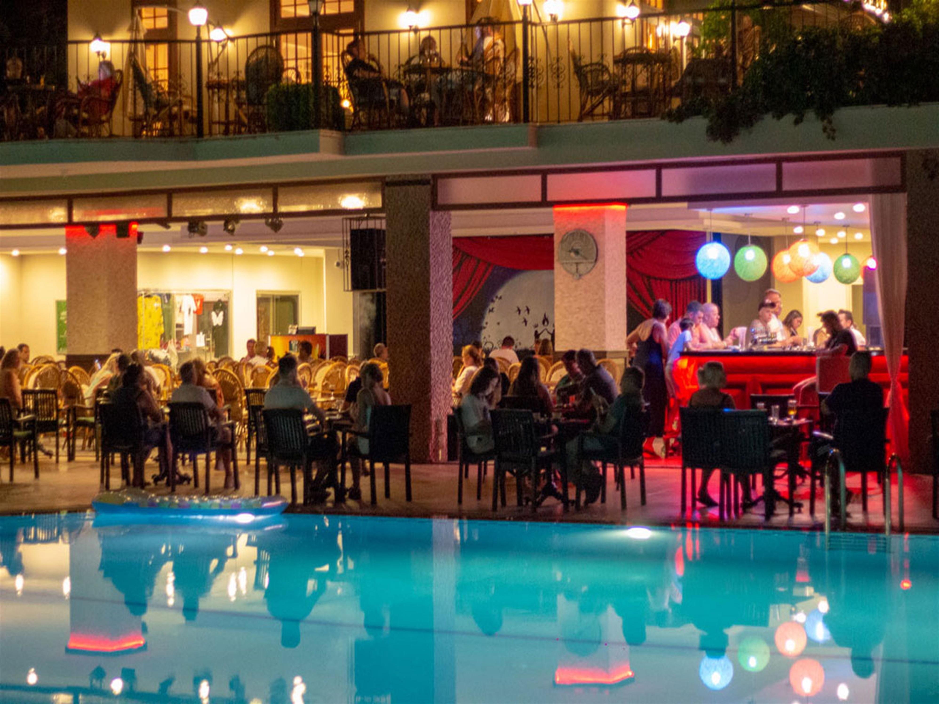 Hotel Greenland - All Inclusive Ölüdeniz Esterno foto