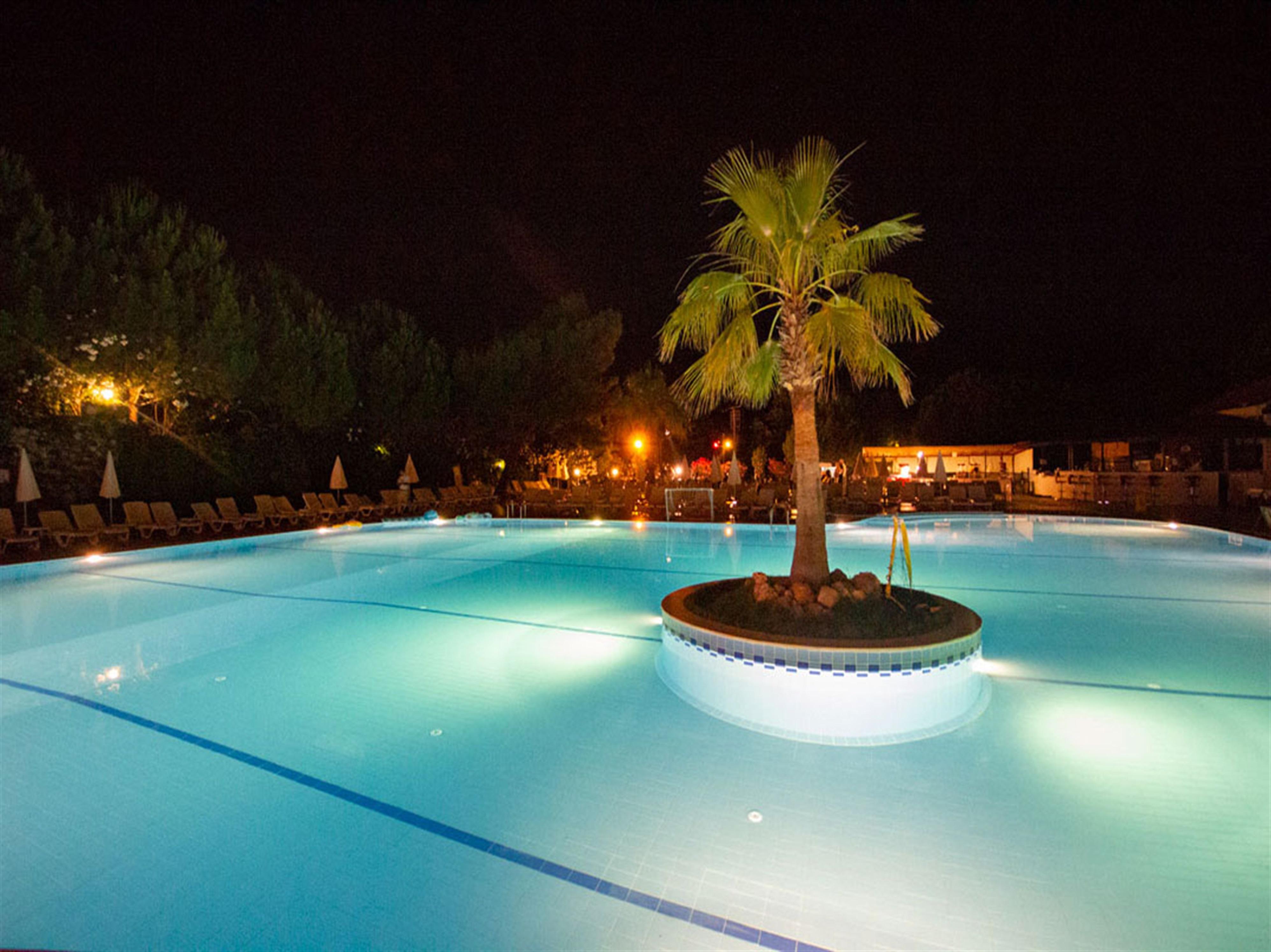Hotel Greenland - All Inclusive Ölüdeniz Esterno foto