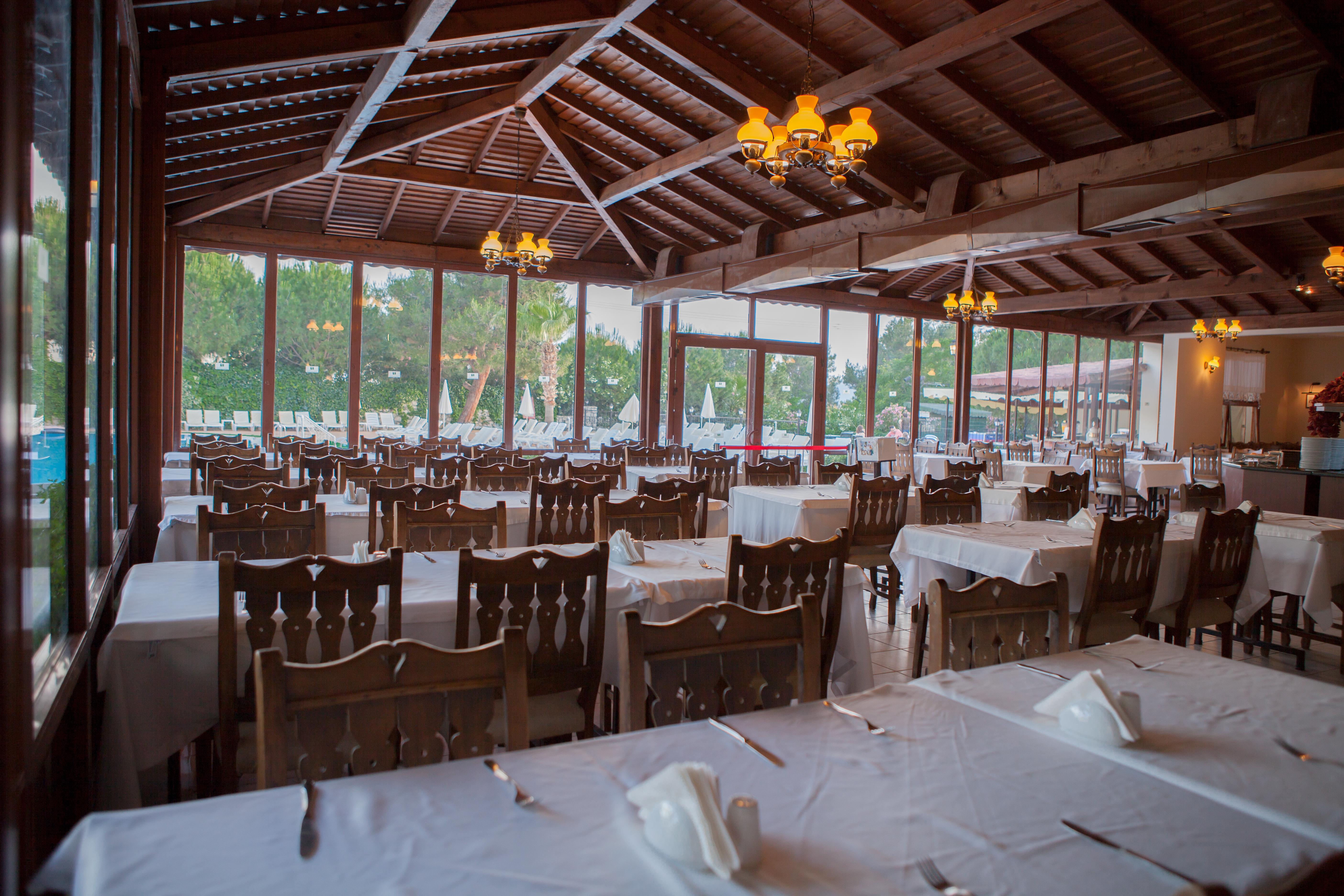 Hotel Greenland - All Inclusive Ölüdeniz Esterno foto