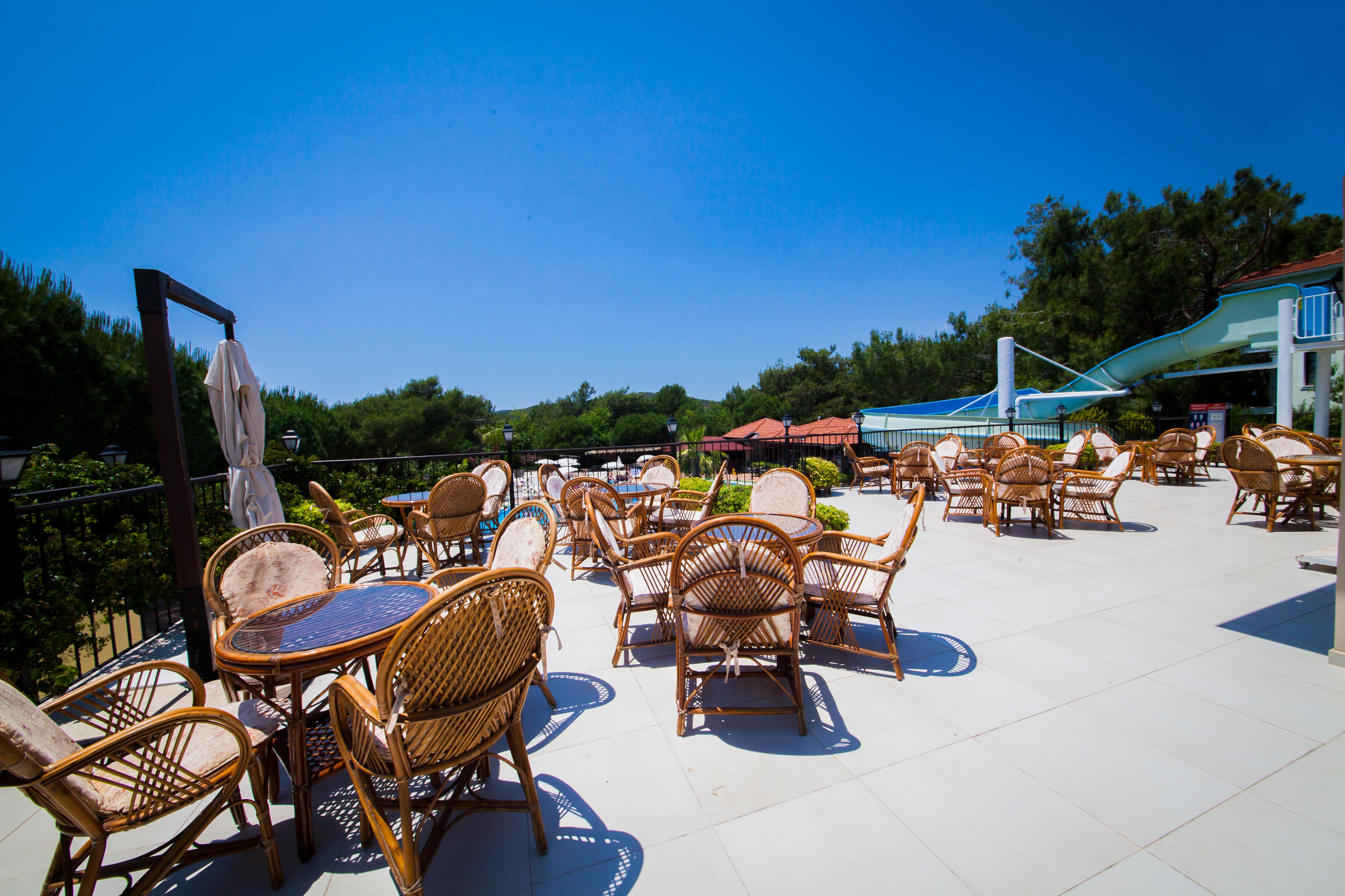 Hotel Greenland - All Inclusive Ölüdeniz Esterno foto