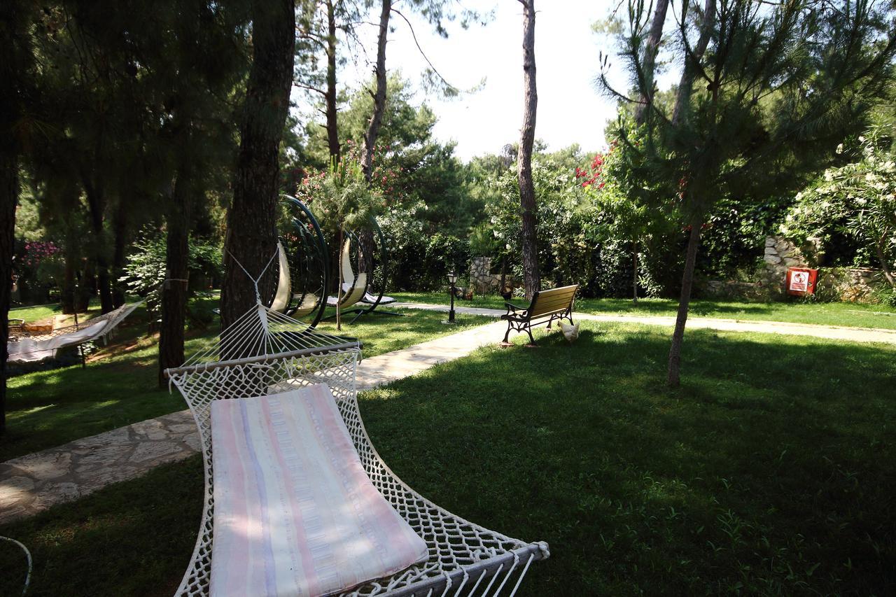 Hotel Greenland - All Inclusive Ölüdeniz Esterno foto